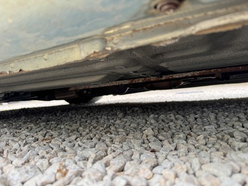 2002 Alfa Romeo 916 Spider 3L 24V V6 à vendre (picture 212 of 241)