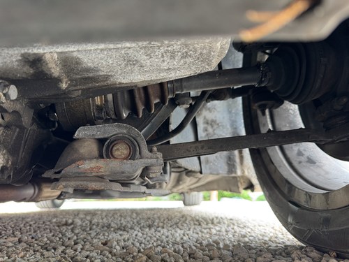 2002 Alfa Romeo 916 Spider 3L 24V V6 à vendre (picture 217 of 241)