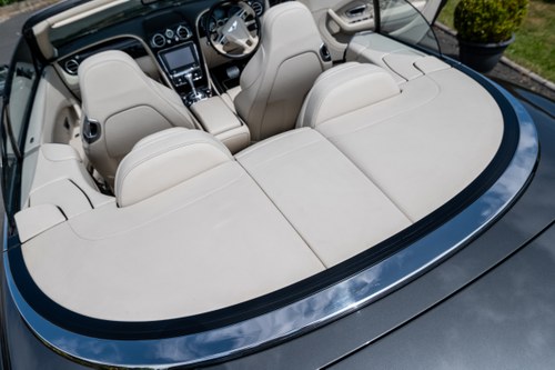 2013 Bentley Continental GTC 4L V8 In vendita (immagine 82 di 190)
