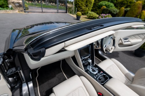 2013 Bentley Continental GTC 4L V8 In vendita (immagine 84 di 190)