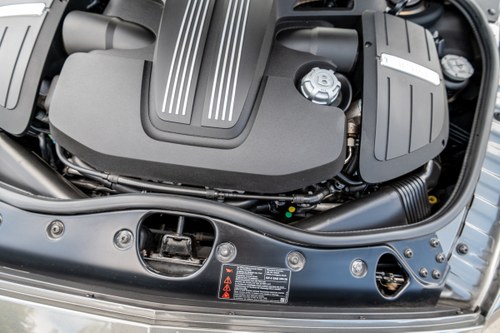 2013 Bentley Continental GTC 4L V8 In vendita (immagine 157 di 190)