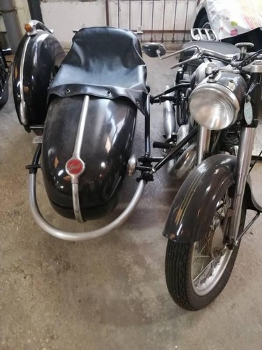 1953 TRIUMPH 350 TWIN TWN boss Kaufen Bei