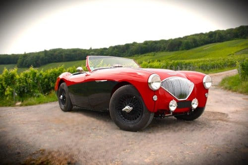 1954 AUSTIN HEALEY 100 BN1 Kaufen Bei