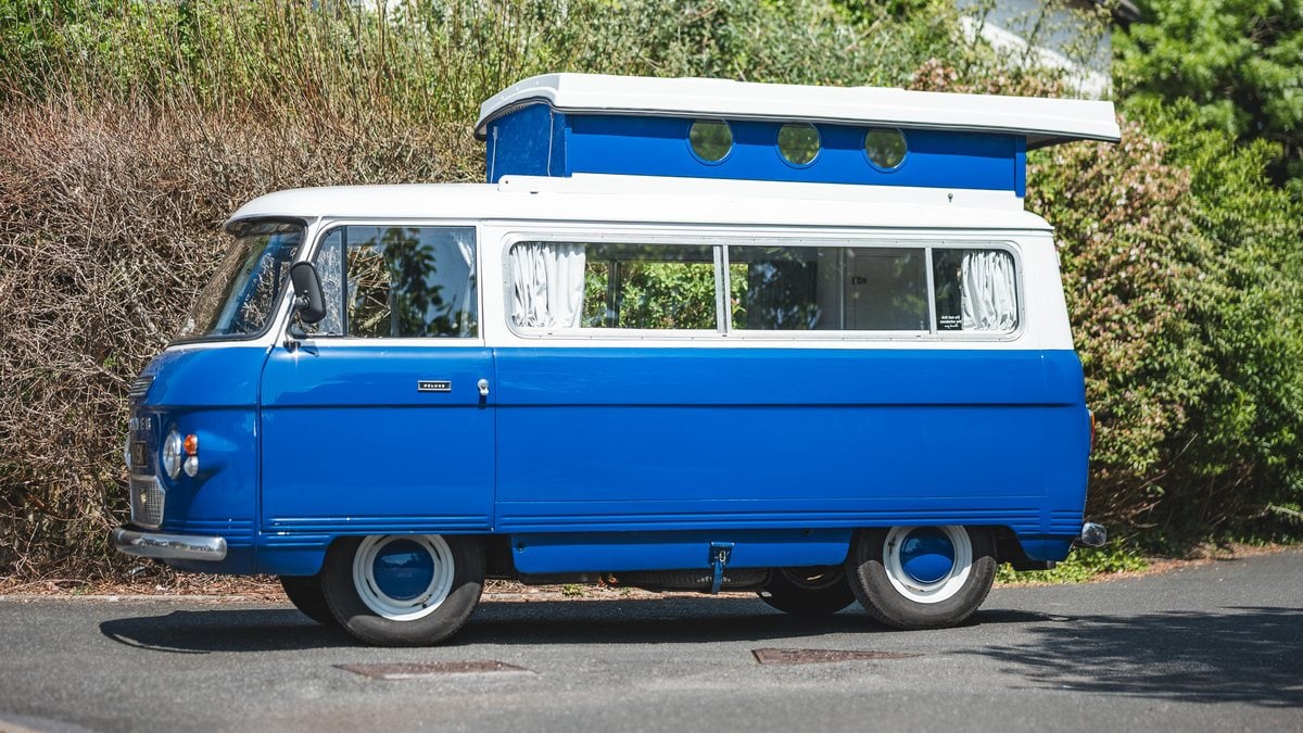 Commer Ryx 412 R2 is for sale | Commer Van Fan