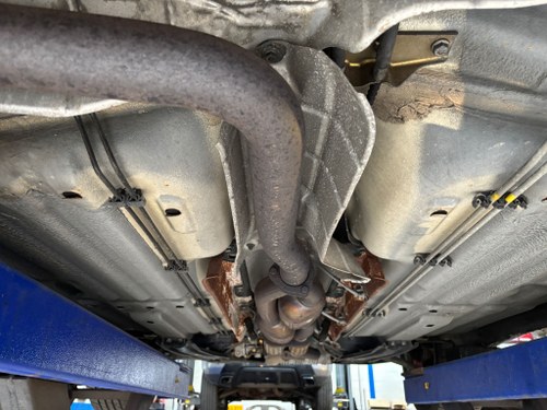 2002 Alfa Romeo 916 Spider 3L 24V V6 à vendre (picture 220 of 241)