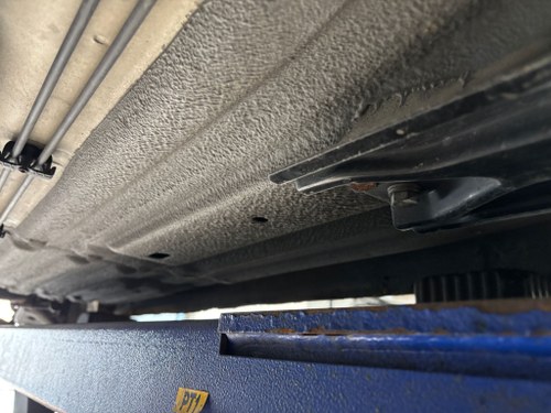 2002 Alfa Romeo 916 Spider 3L 24V V6 à vendre (picture 225 of 241)