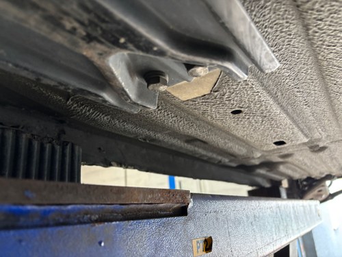 2002 Alfa Romeo 916 Spider 3L 24V V6 à vendre (picture 226 of 241)