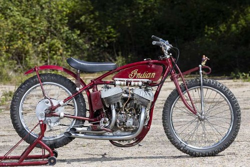 1928 INDIAN GRASS TRACKER In vendita all'asta