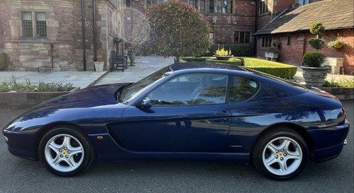 2000 Ferrari 456M GTA à vendre (picture 6 of 100)