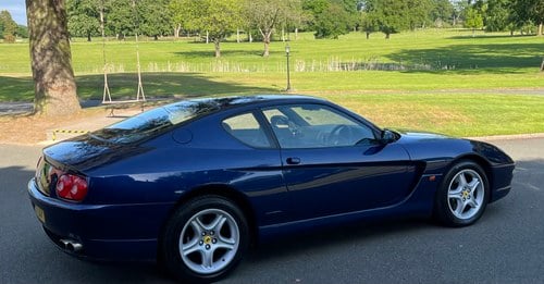 2000 Ferrari 456M GTA à vendre (picture 19 of 100)