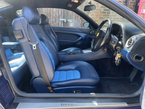 2000 Ferrari 456M GTA à vendre (picture 33 of 100)