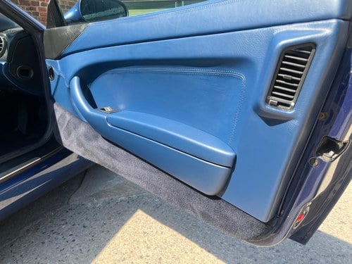 2000 Ferrari 456M GTA à vendre (picture 36 of 100)