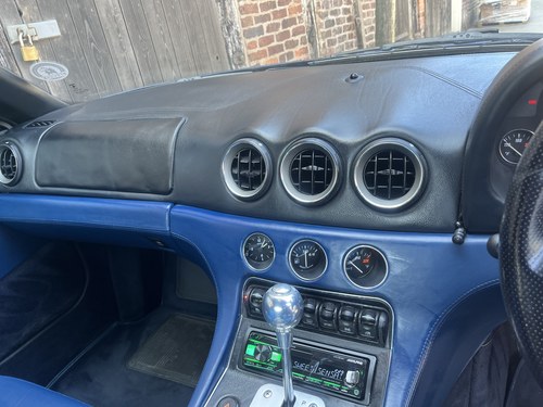 2000 Ferrari 456M GTA à vendre (picture 45 of 100)