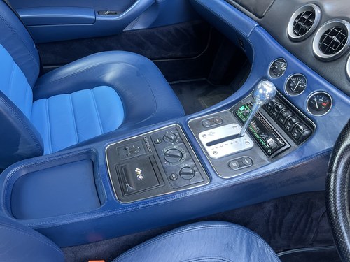 2000 Ferrari 456M GTA à vendre (picture 47 of 100)