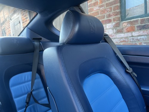 2000 Ferrari 456M GTA à vendre (picture 54 of 100)