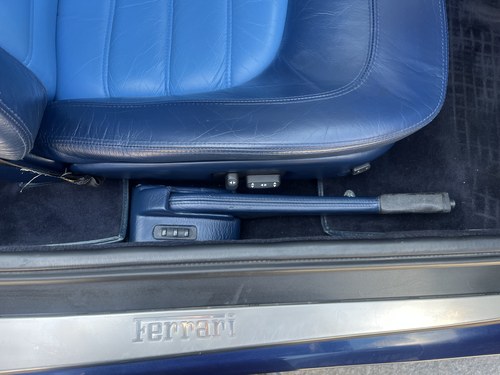 2000 Ferrari 456M GTA à vendre (picture 56 of 100)