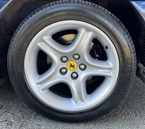 2000 Ferrari 456M GTA à vendre (picture 72 of 100)