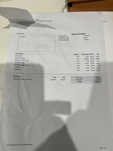 2000 Ferrari 456M GTA à vendre (picture 90 of 100)