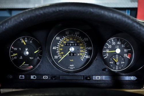 1985 Mercedes-Benz R107 500SL Convertible 5,0L V8 à vendre (picture 45 of 86)