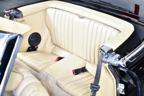 1985 Mercedes-Benz R107 500SL Convertible 5,0L V8 à vendre (picture 54 of 86)