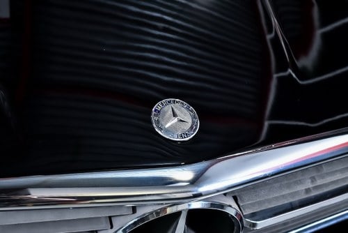 1985 Mercedes-Benz R107 500SL Convertible 5,0L V8 à vendre (picture 65 of 86)