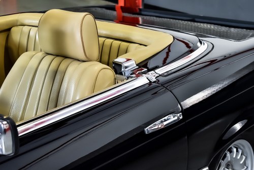 1985 Mercedes-Benz R107 500SL Convertible 5,0L V8 à vendre (picture 68 of 86)