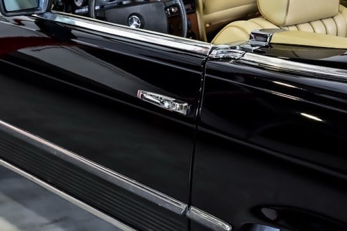 1985 Mercedes-Benz R107 500SL Convertible 5,0L V8 à vendre (picture 77 of 86)
