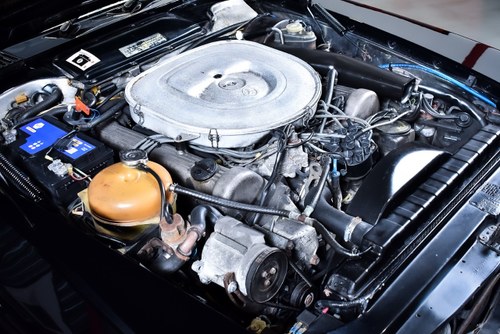 1985 Mercedes-Benz R107 500SL Convertible 5,0L V8 à vendre (picture 83 of 86)