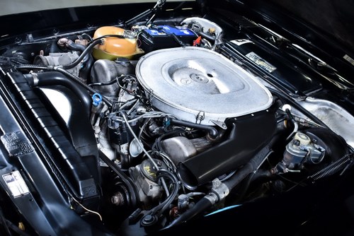 1985 Mercedes-Benz R107 500SL Convertible 5,0L V8 à vendre (picture 85 of 86)