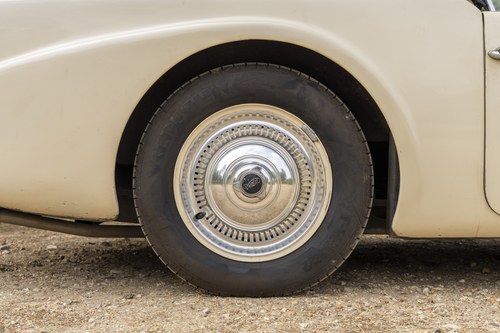 1962 Daimler SP250 ‘Dart’ B Spec In vendita (immagine 12 di 131)