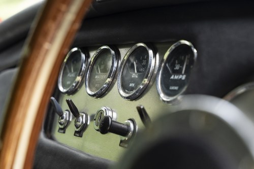 1962 Daimler SP250 ‘Dart’ B Spec In vendita (immagine 23 di 131)