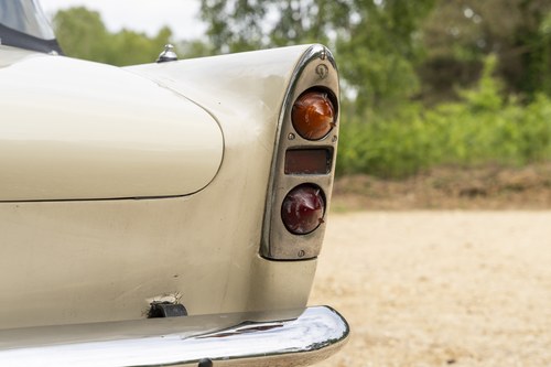 1962 Daimler SP250 ‘Dart’ B Spec In vendita (immagine 60 di 131)