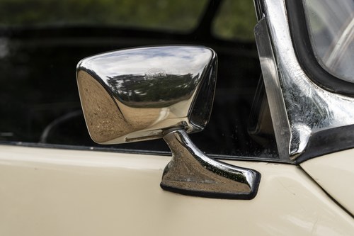 1962 Daimler SP250 ‘Dart’ B Spec In vendita (immagine 87 di 131)