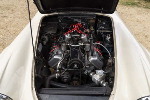 1962 Daimler SP250 ‘Dart’ B Spec In vendita (immagine 102 di 131)