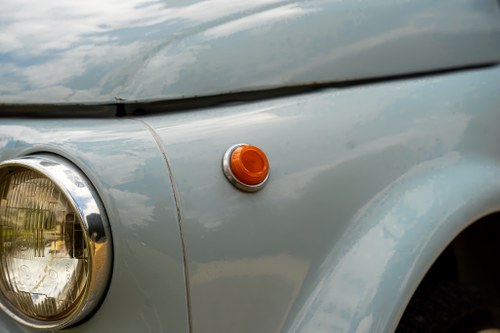 1963 Fiat 500D For Sale (picture 65 of 119)