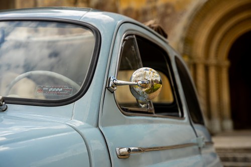 1963 Fiat 500D For Sale (picture 66 of 119)