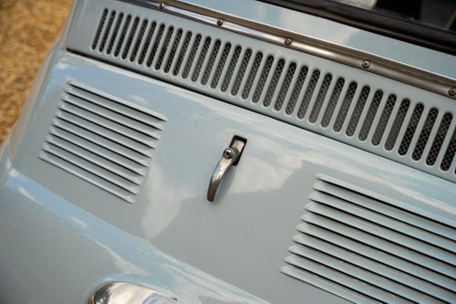 1963 Fiat 500D For Sale (picture 74 of 119)