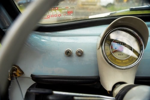 1963 Fiat 500D For Sale (picture 44 of 119)