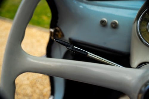 1963 Fiat 500D For Sale (picture 45 of 119)