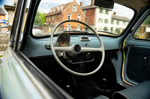 1963 Fiat 500D For Sale (picture 56 of 119)