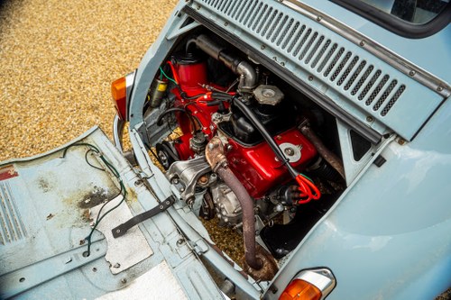 1963 Fiat 500D For Sale (picture 80 of 119)