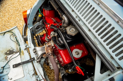 1963 Fiat 500D For Sale (picture 82 of 119)