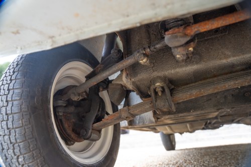 1963 Fiat 500D For Sale (picture 89 of 119)