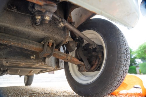 1963 Fiat 500D For Sale (picture 90 of 119)