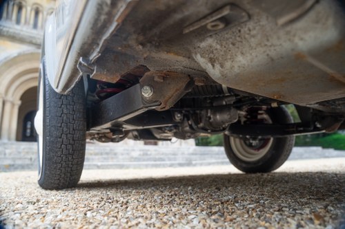 1963 Fiat 500D For Sale (picture 94 of 119)