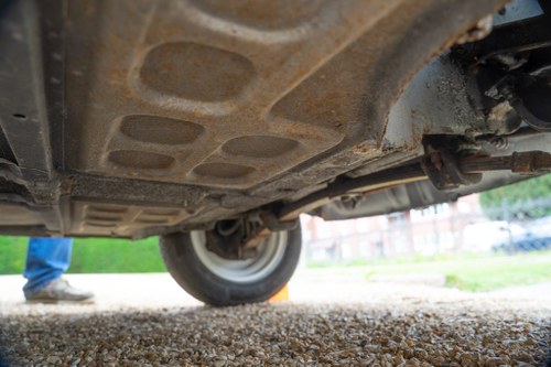 1963 Fiat 500D For Sale (picture 96 of 119)