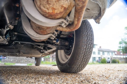 1963 Fiat 500D For Sale (picture 98 of 119)