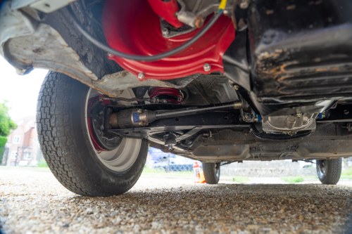 1963 Fiat 500D For Sale (picture 100 of 119)