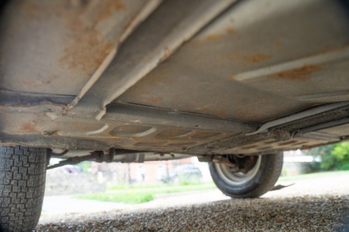 1963 Fiat 500D For Sale (picture 102 of 119)