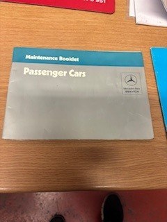 1985 Mercedes-Benz R107 380SL à vendre (picture 156 of 168)